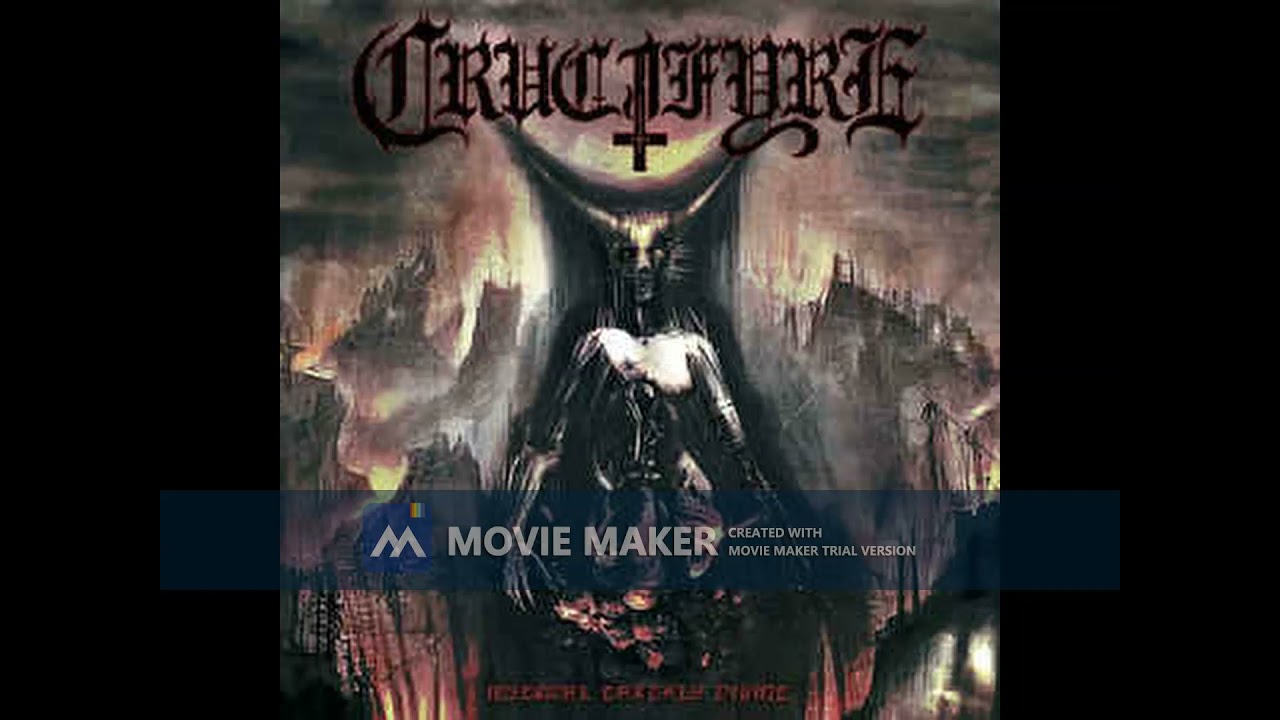 Crucifyre - Hail Satan HD