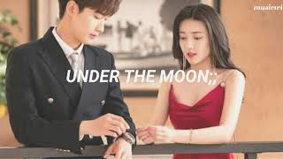 Xiao Bing Chih《蕭秉治》- Under the Moon -【 You Are My Destiny OST 】[ Traducido al español ]