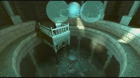 XNA Reflection Refraction with SunBurn Engine - Complete