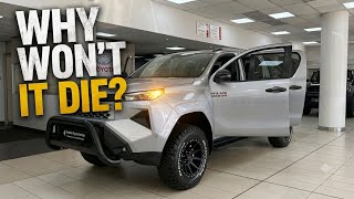 Why the Toyota Hilux Is the King of Reliability