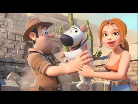 Tadeo Jones AMV - One Thing by One Direction