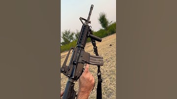 The m4 carbine ❤️#youtubeshorts #shorts