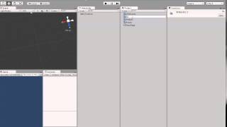 Tap To Break Unity Game Tutorial 3 of 16- Folder Setup screenshot 1