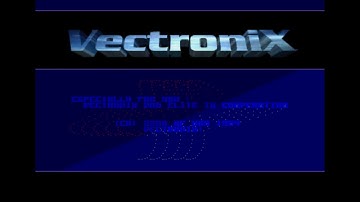 VeCTRONiX! & Elite - European Champions Intro | Atari STe Intro