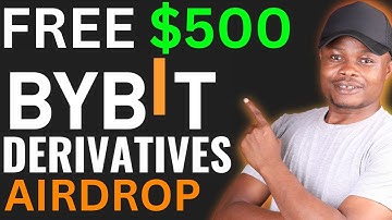 Bybit Derivatives: How To Get Free $500 BTC/USDT Position Airdrop