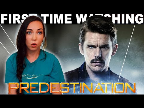 PREDESTINATION (2014) MOVIE REACTION!