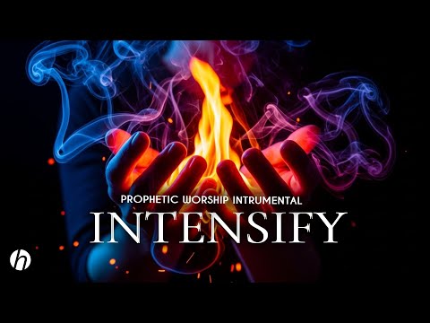 INTENSIFY - THEOPHILUS SUNDAY / PROPHETIC WORSHIP INSTRUMENTAL / WORSHIP MUSIC & MEDITATION