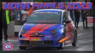 THE MDRA FINALS 2023 AT HAL FAR RACEWAY MALTA - PART ONE