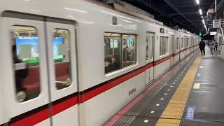 [ダイヤ改正]都営5300形5320編成17T普通押上行き青砥駅17時28分発車