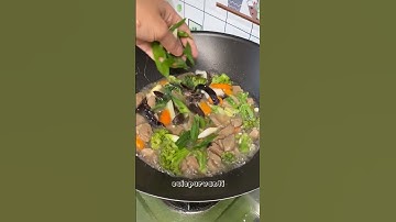 Thumbnail of capcay ala solaria, di jamin yummyyy 😍 #capcaykuah #capcaysolaria #menumakansederhana #shortvideo