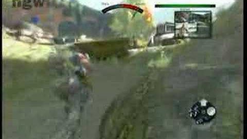 Army of Two - China - Another Turret (BB) | WikiGameGuides