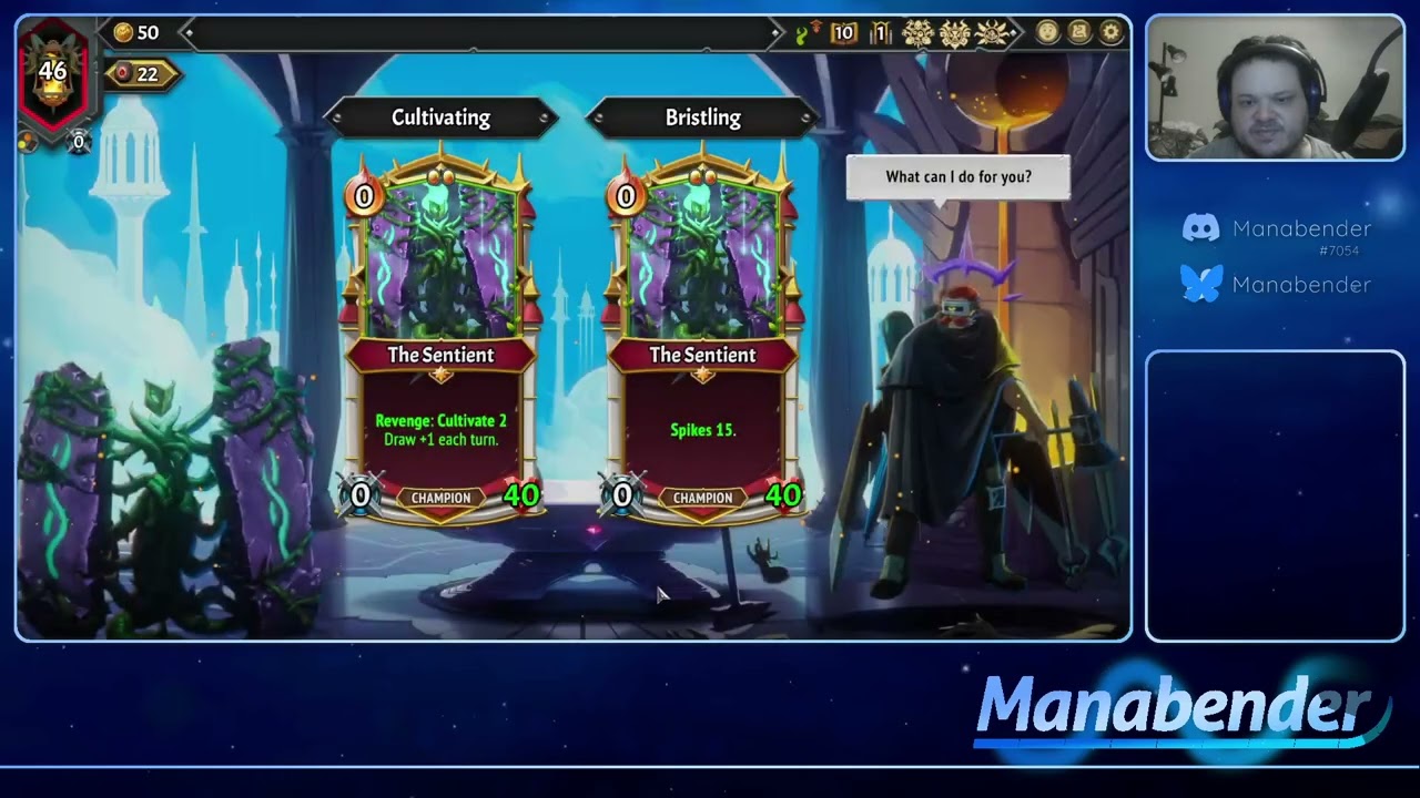 Sweeping Victory (Cov10 Titan runs 41/180: The Sentient/Underlegion)