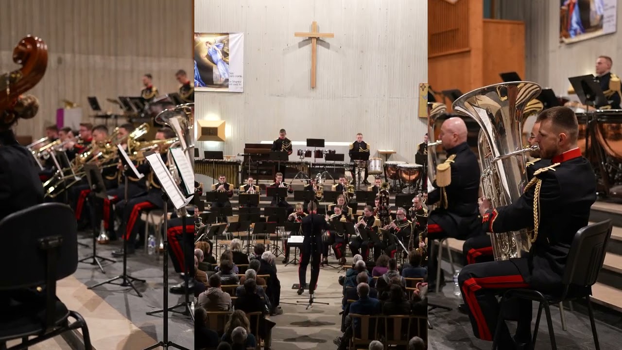 Ouverture sur des rythmes euclidiens (EXTRAITS) - Camille DURAND-MABIRE