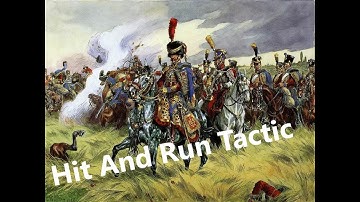 Hit and Run Tactic।Art of War।