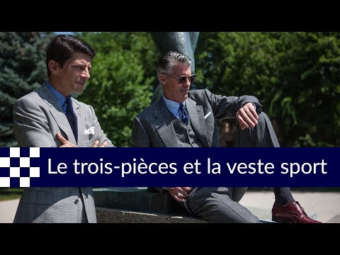 Vidéo: Différence Entre Le Gilet Et La Veste Nehru