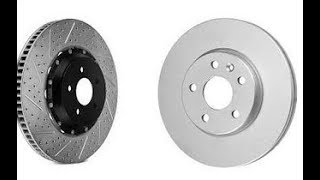 Reviews: Best Brake Rotors 2018