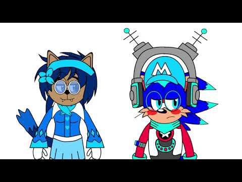 If You're Gonna Call Me Cute (OC Animation + Featuring: Katty)