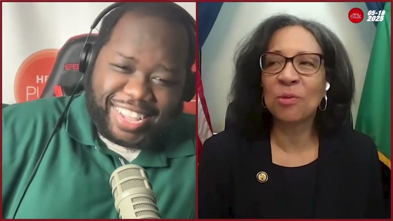 Congresswoman Marilyn Strickland on how GOP spending cuts affect HBCUs, plans to fight back