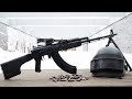 Обзор ВПО-137. Гражданский РПК-203 // VPO-137 review. Civilian RPK-203