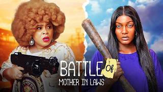 BATTLE OF MOTHER IN LAWS - CHIOMA NWOSU  | QUEEN NWOKOYE | LATEST 2026 NIGERIAN MOVIE