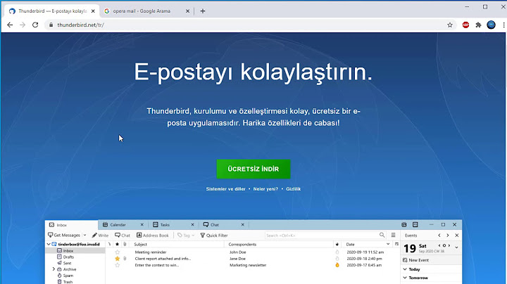 Android için en iyi mail uygulaması