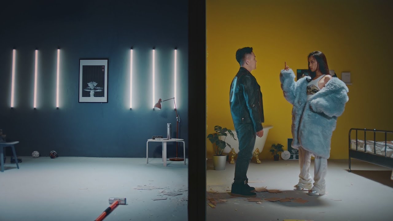 Sleduj Cee - Treat You Better feat. 李丁丁 MIA AIM (Official Music Video) na YouTube