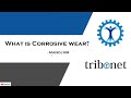 Corrosive wear