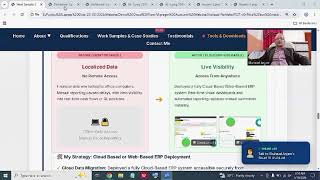 Case Study-7- Cloud Based ERP Software