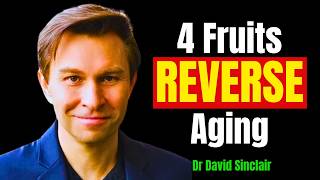 3 best fruits that help REVERSE aging! Dr David Sinclair