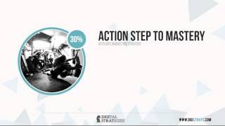Affiliate Marketing Blueprint 018 Action Step Select Your Strategy