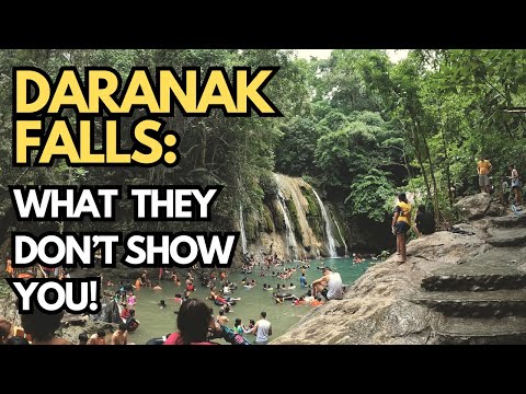 THE REALITY IN DARANAK FALLS | BREAKFAST RIDE