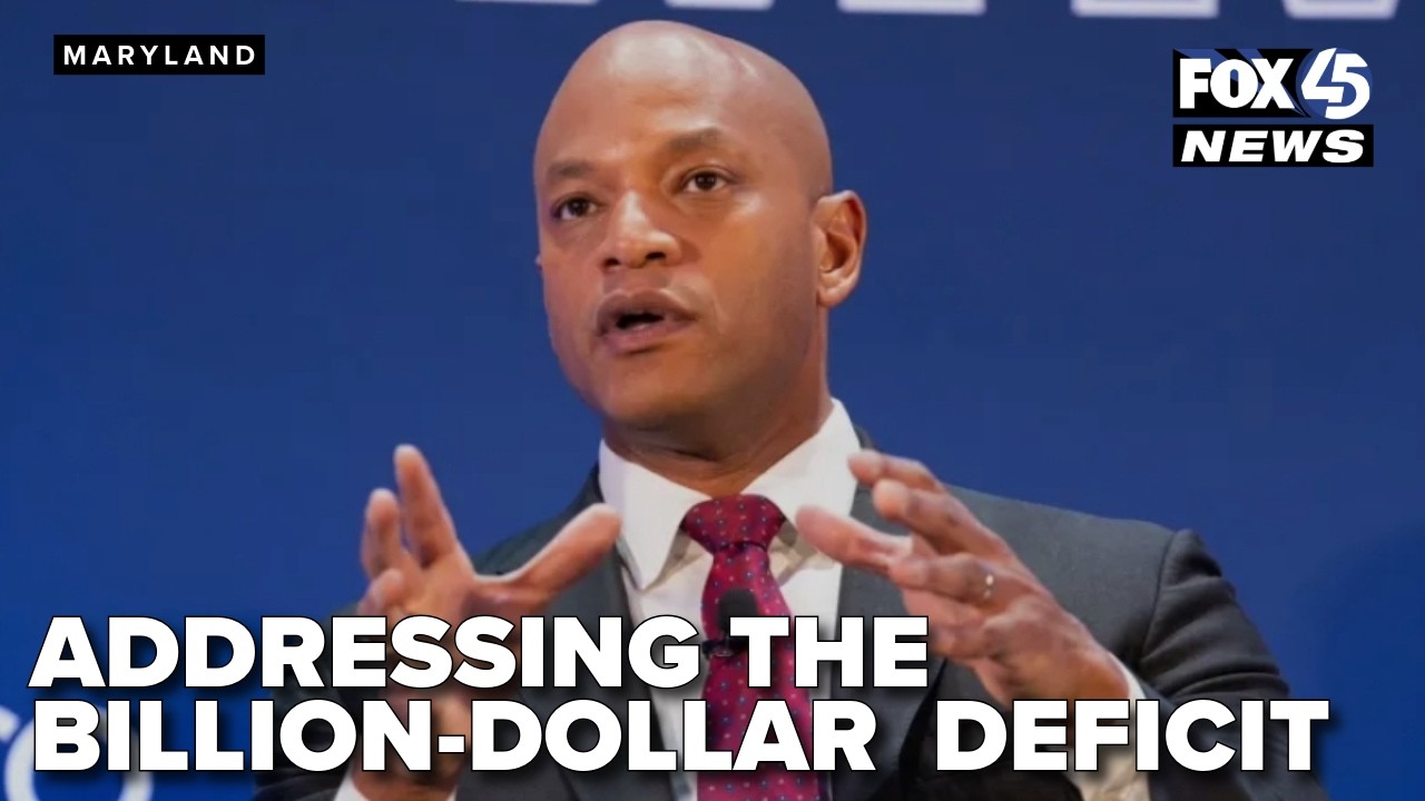 Questions remain on whether Maryland leaders will address the billion-dollar deficits