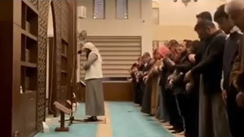 ما تيسر من سورة النور || صلاة المغرب 1446 || جامع باغى به هشت