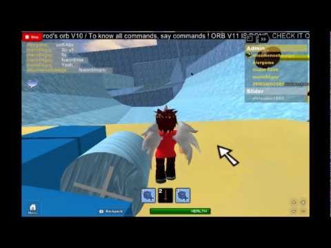geting admin's,building tools-Roblox - YouTube