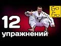 Как бить ногами быстро, сильно и высоко? 12 лучших упражнений для ударов ногами от Антона Шаманина!