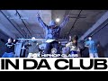 BOX HIPHOP CLASS | 50 Cent - In Da Club | @justjerkacademy