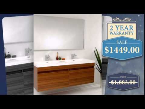 56.5-inch-teak-modern-bathroom-vanity-with-wavy-double-sinks---uniquevanities.com