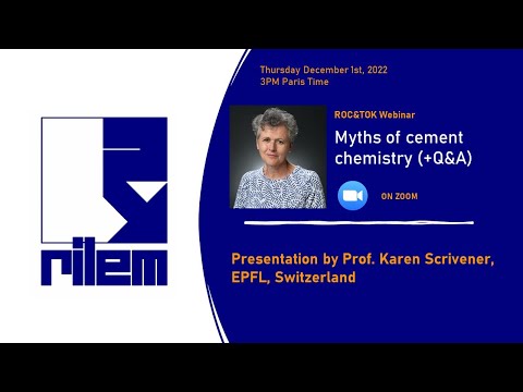 Myths of cement