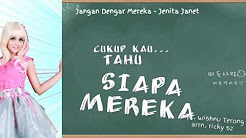 Video Mix - Jenita Janet - Jangan Dengar Mereka [ official video lyrics ] - Playlist 