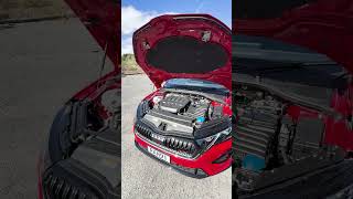 Bmw M3 Competition Touring Vs Skoda Octavia Rs