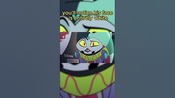 How Blitz got his scar and Fizzarolli