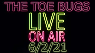 Live With The Toe Bugs - Episode 20 - Anatomy Of A Cowboy Boot