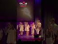 Light on performed by amplify of Rise Up Children’s Choir