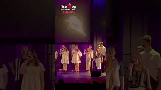 Light on performed by amplify of Rise Up Children’s Choir
#MaggieRogers #LightOn #RiseUp #Amplify #ForYou #Acappella #LivePerformance Light on performed by amplify of Rise Up Children’s Choir