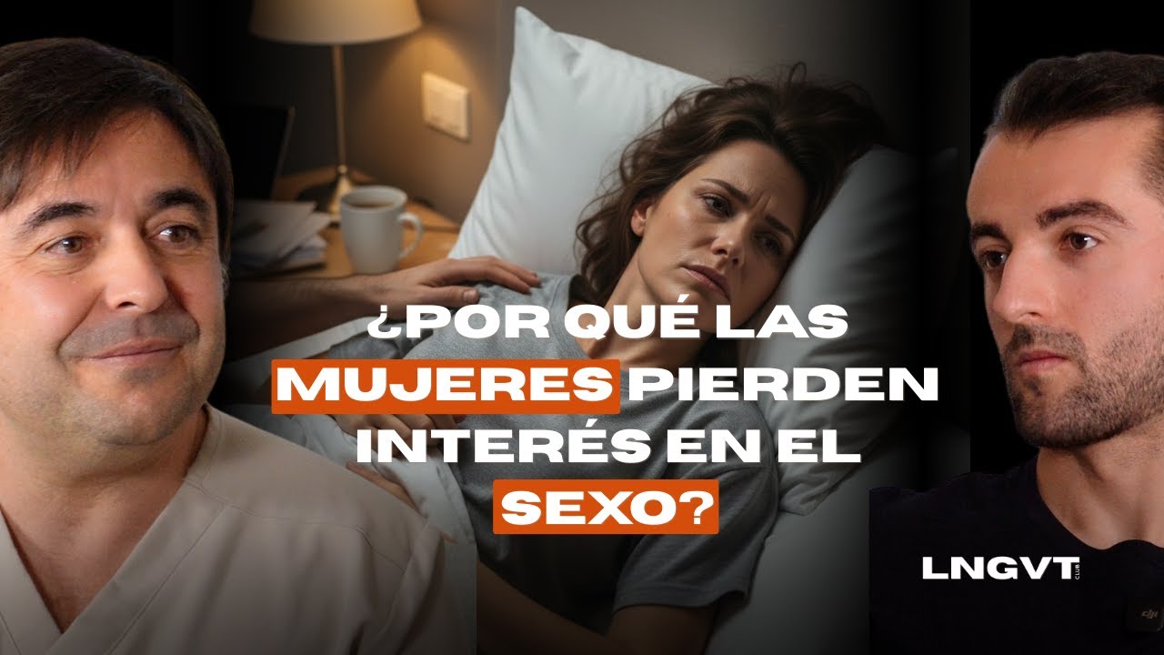 ¿Tu Vida SEXUAL Depende De Tus HORMONAS?