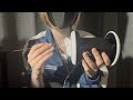 【ASMR】激細耳かき使って耳かきしてみた 