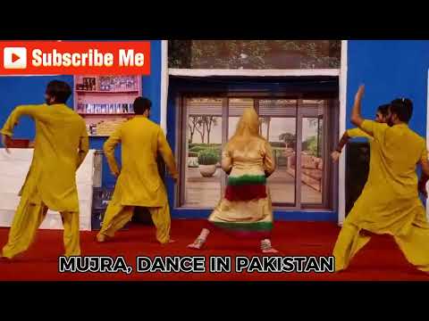KHUSHBOO KHAN HOT MUJRA 2024