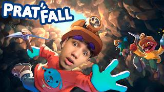 FINALMENTE O FUNDO | Pratfall com os amigos - Parte 5 Final
