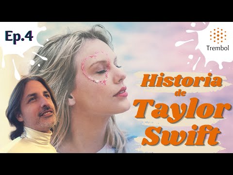 Historia de TAYLOR SWIFT [1989 - 2022] 👩🏻‍🎤 Biografía completa + Sus secretos + Mejores Canciones