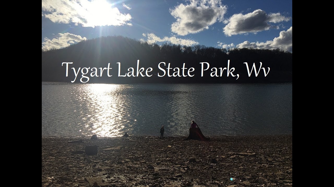 Cabin at Tygart Lake State Park, Wv